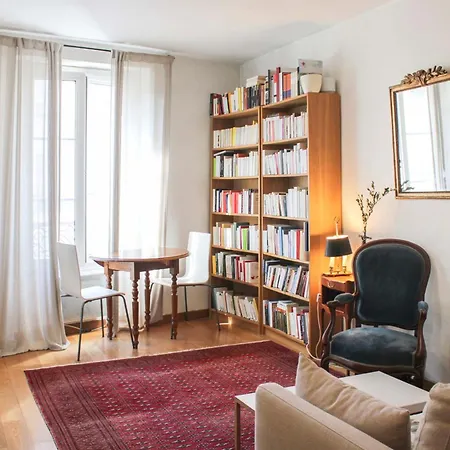 Charming Flat Near Montmartre Párizs