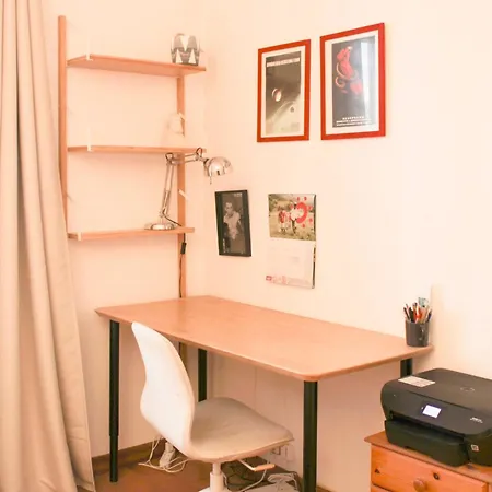 Charming Flat Near Montmartre Párizs